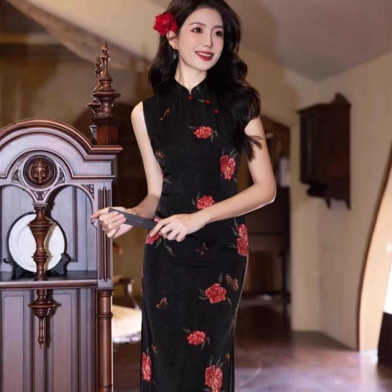 如初旗袍