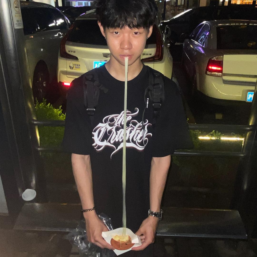 蔡渣渣.