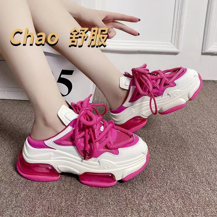 苗小姐严选欧货潮牌女鞋