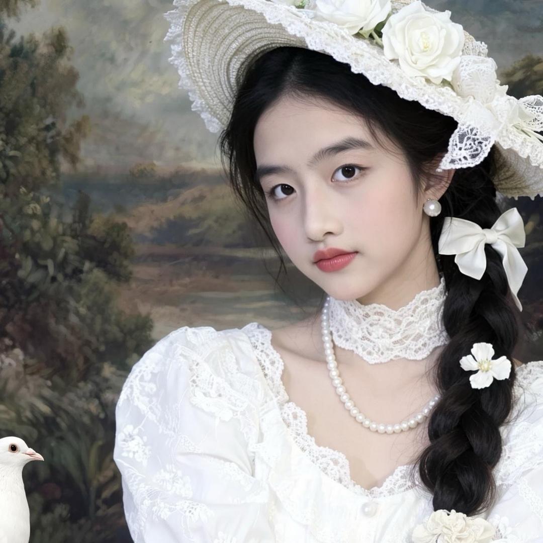 涵涵的琳娜贝尔