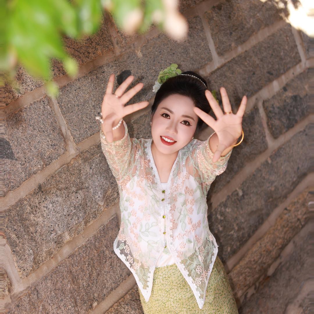 不期而遇💃💃💃☘️☘️☘️