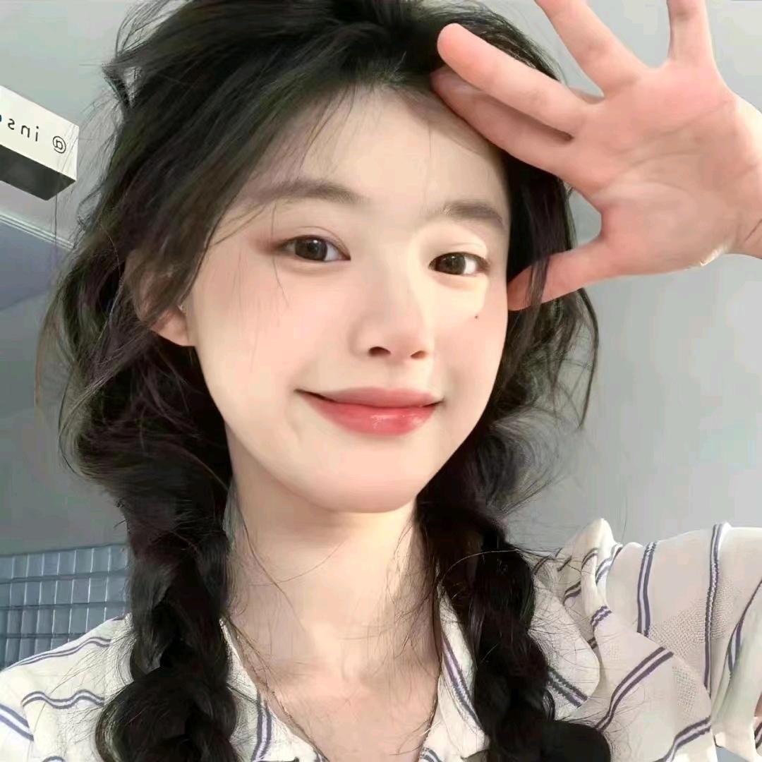 扬起笑脸