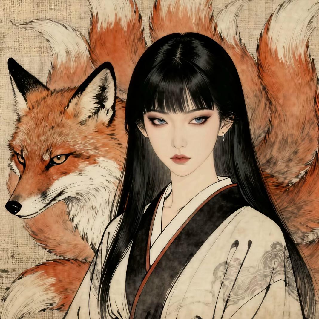 会魔法的小九🦊