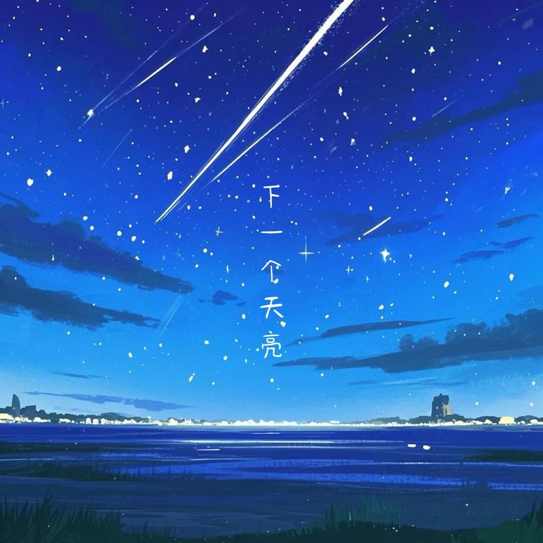 🌈等天亮