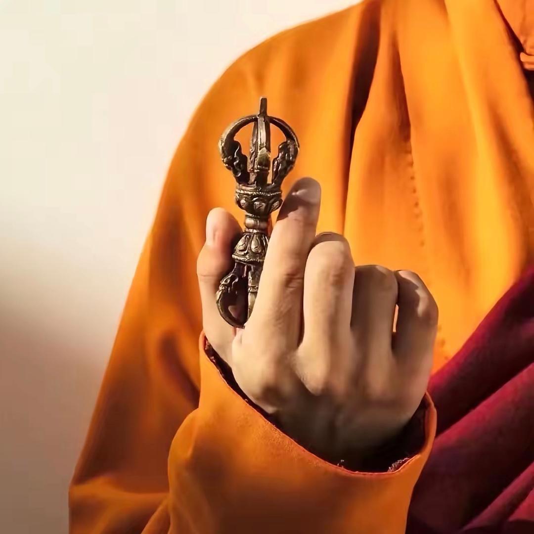 ༼麦彭夺吉༽师父