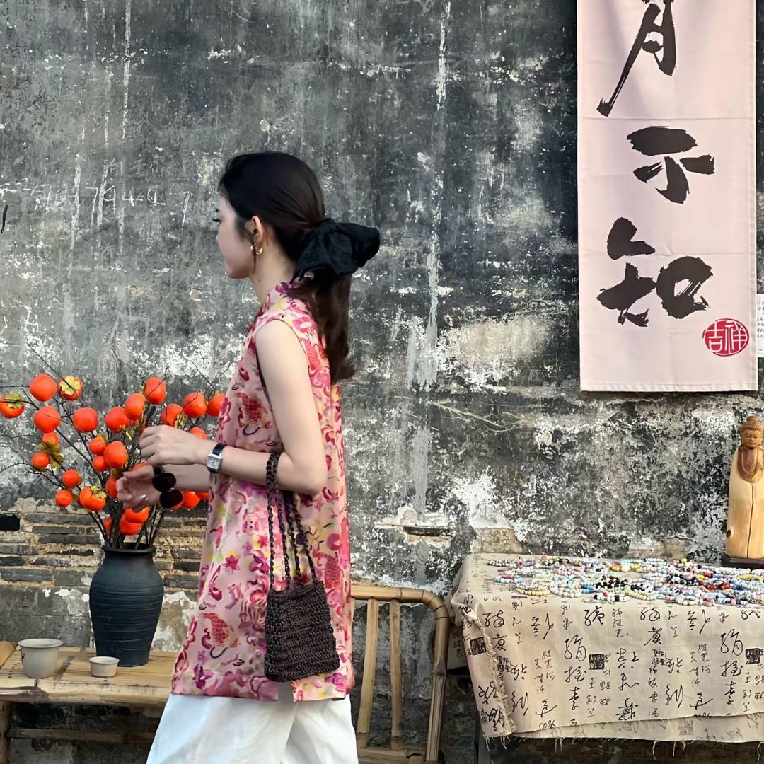 芒市 《唐锦》 新中式 国风