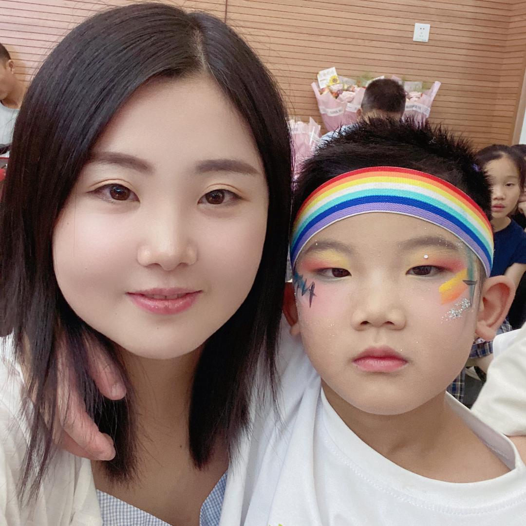 一沐妈妈