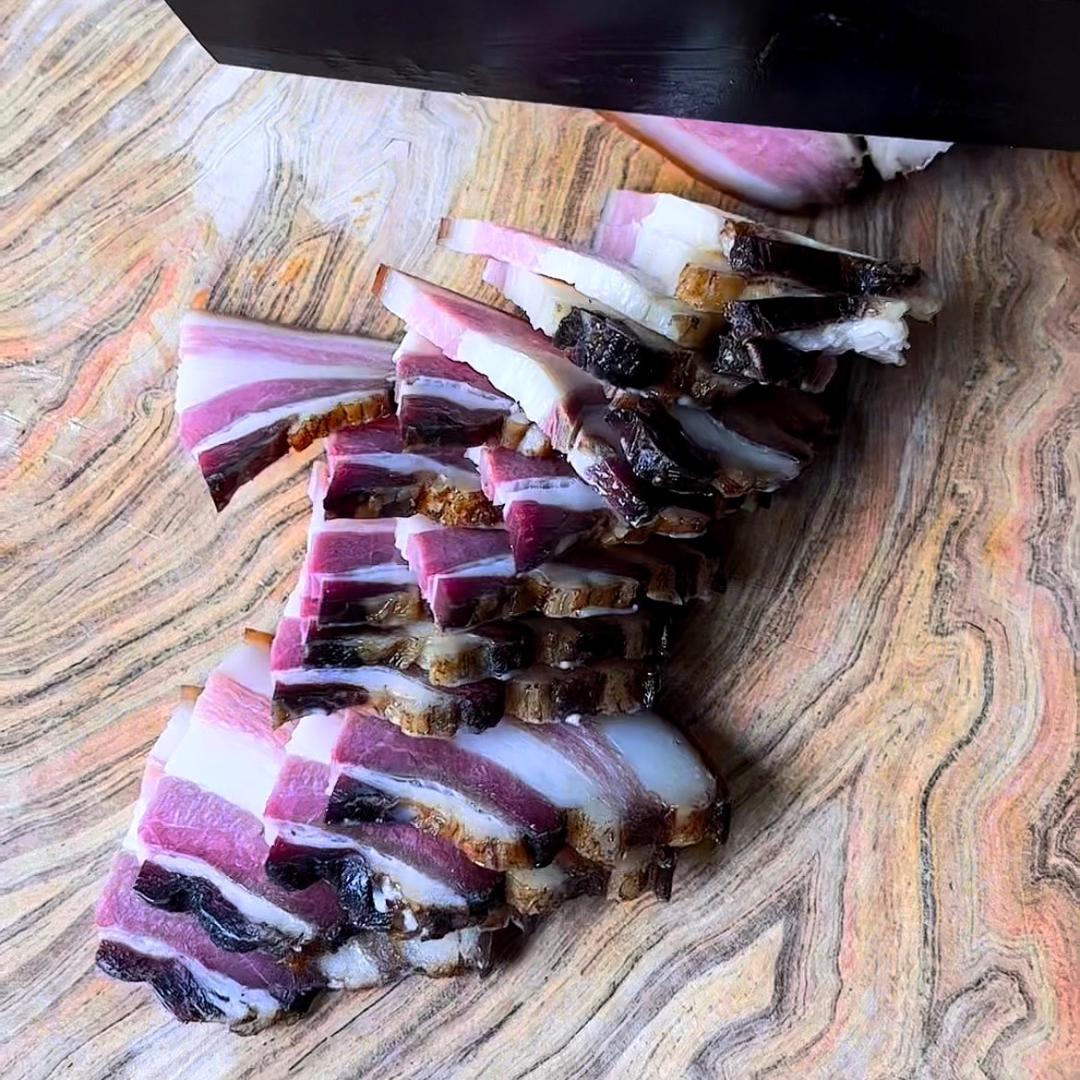 二妹腊肉