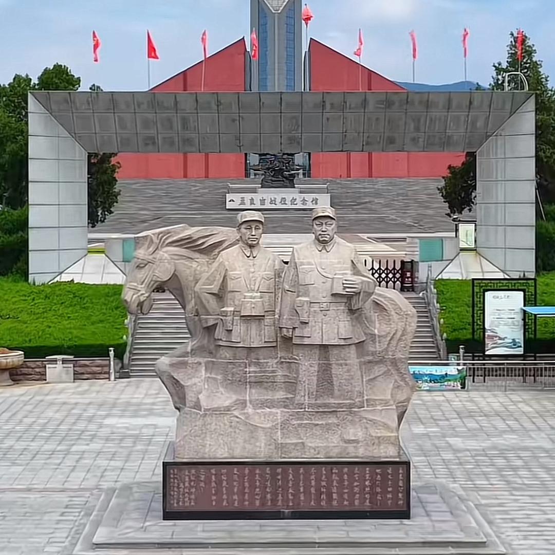 沂蒙军事探秘
