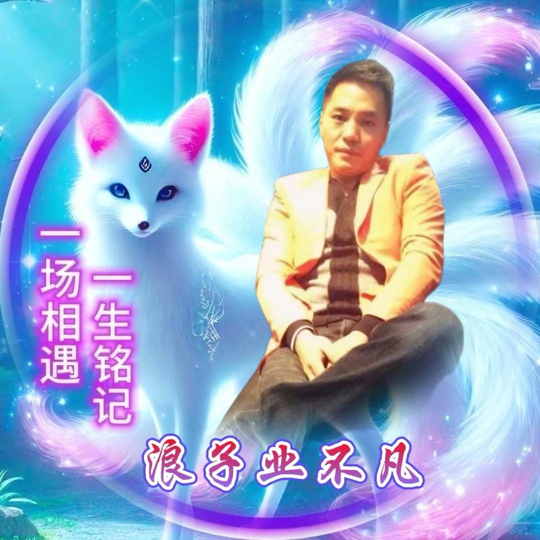 浪子业不凡