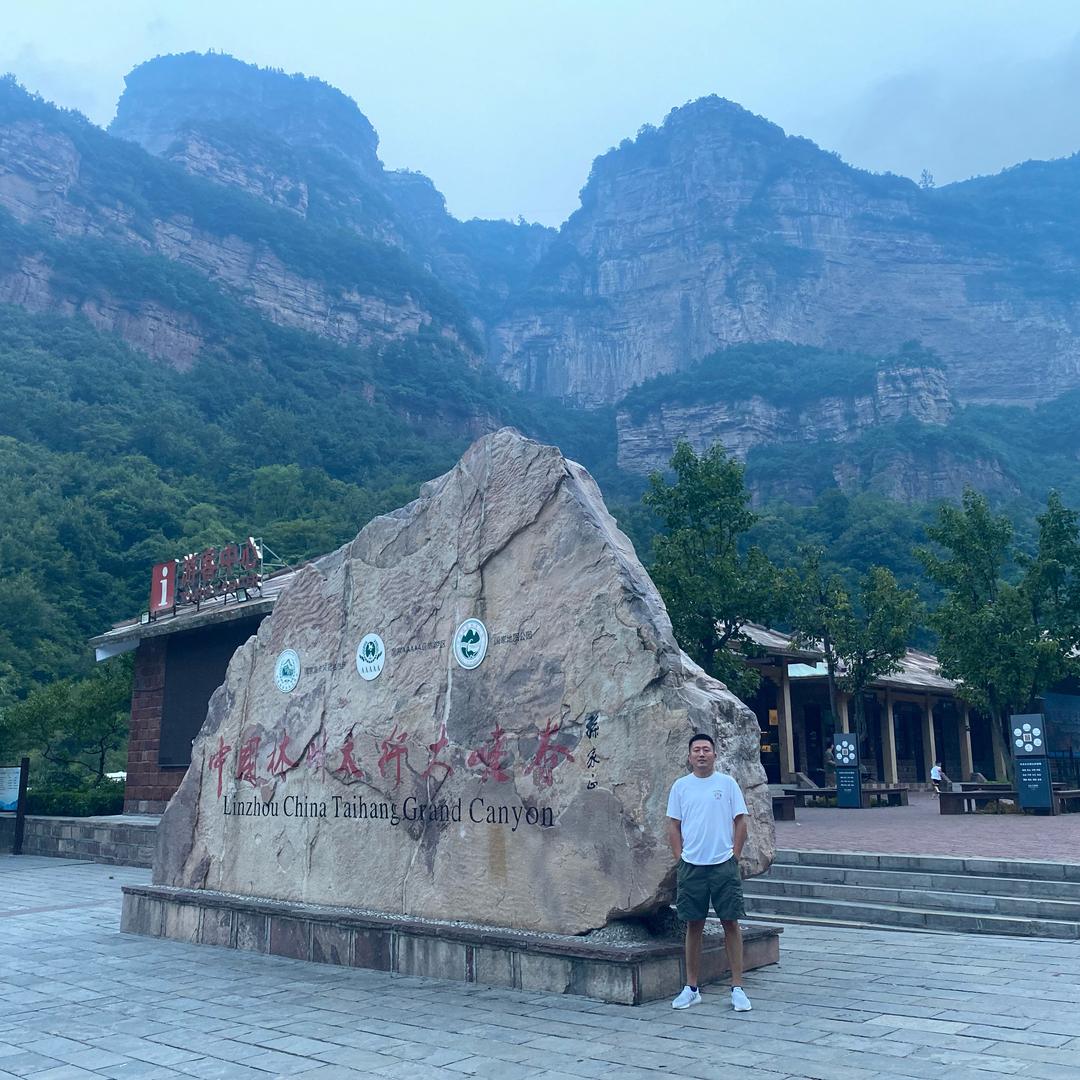 一个陌生人