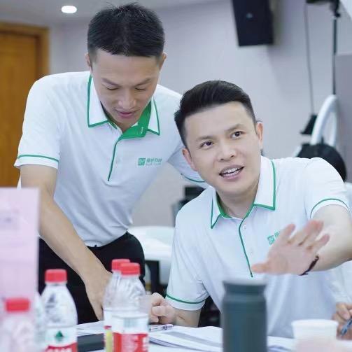 瘦吧科技郭致诚@抖音