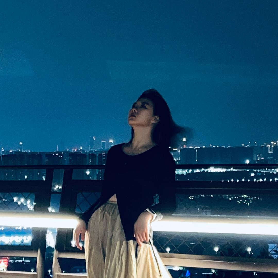 霞霞来喽💕