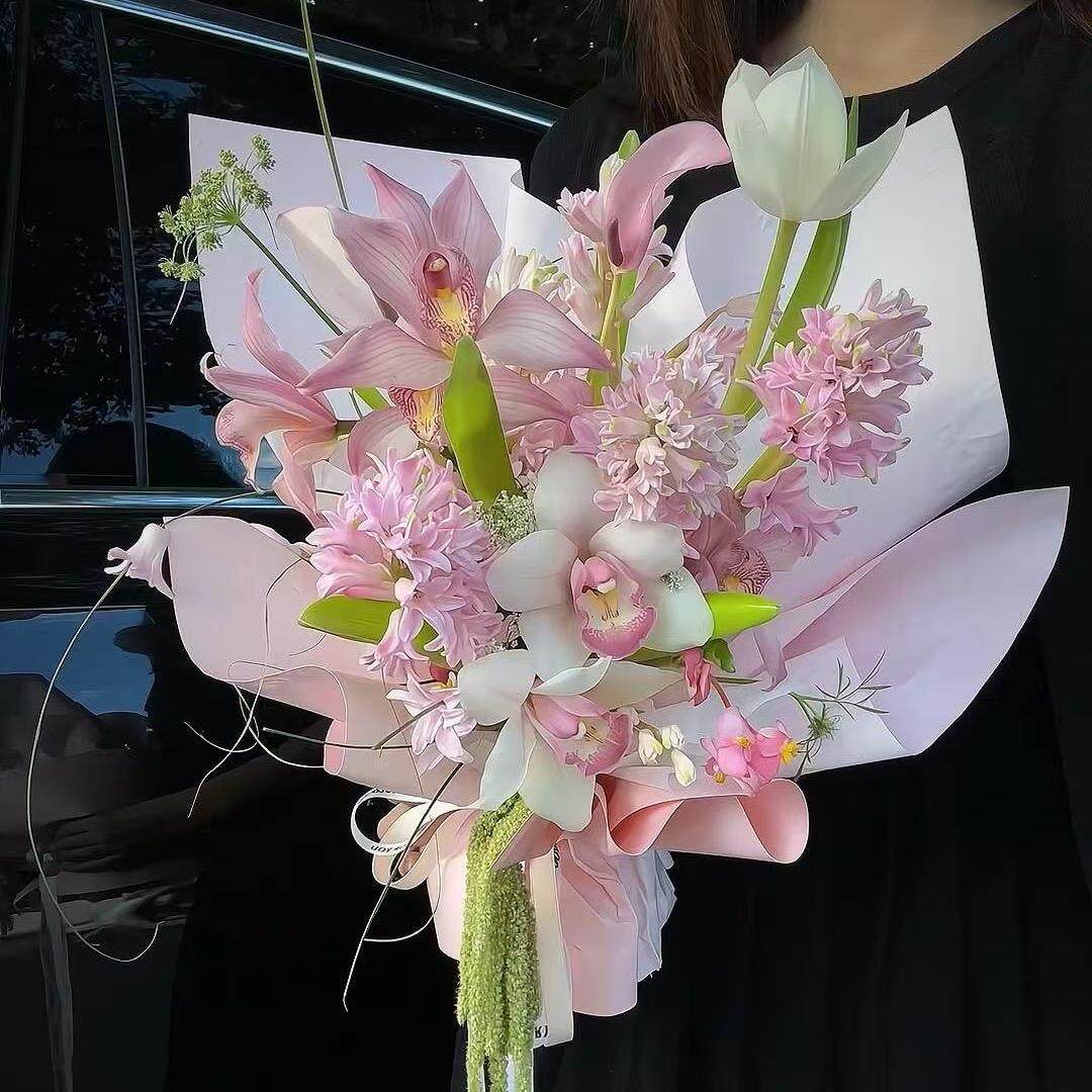 林夕同城鲜花小时达