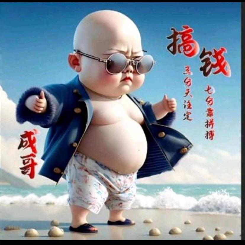 好运降临