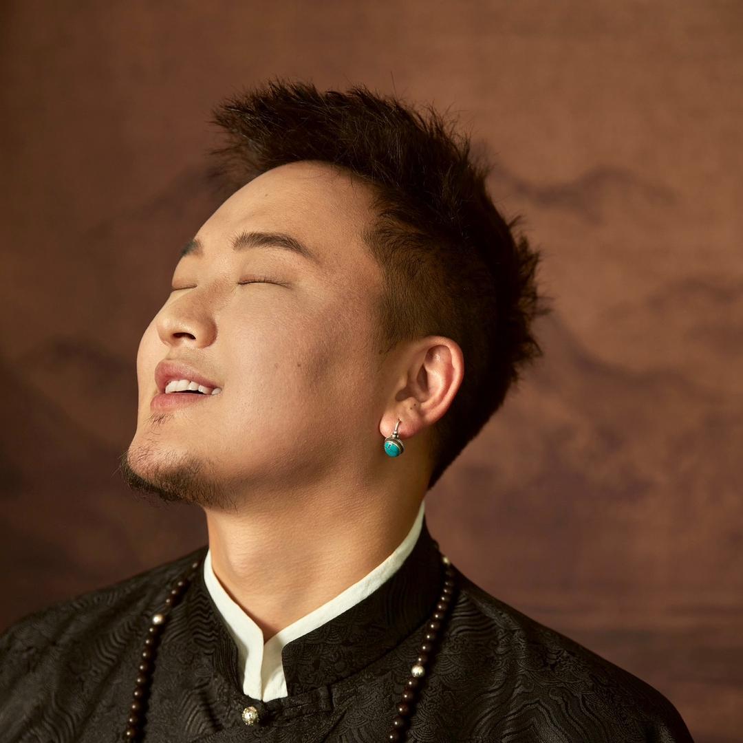 桑杰才让 ：《心上人》原唱@抖音