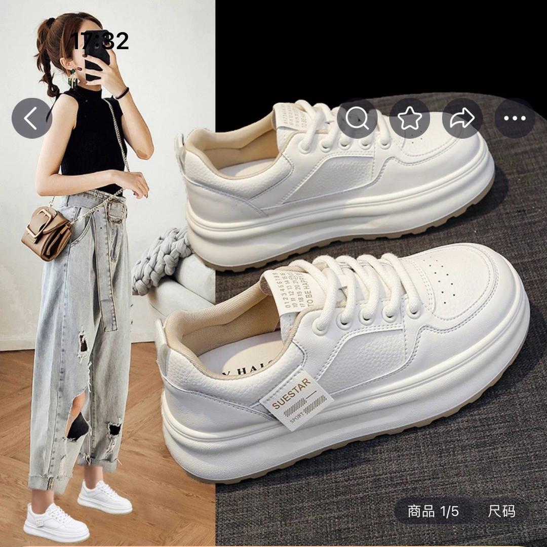 温州盈海真皮女鞋