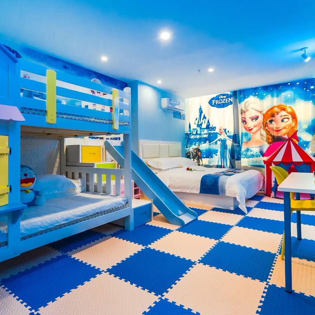 上海迪堡王国酒店