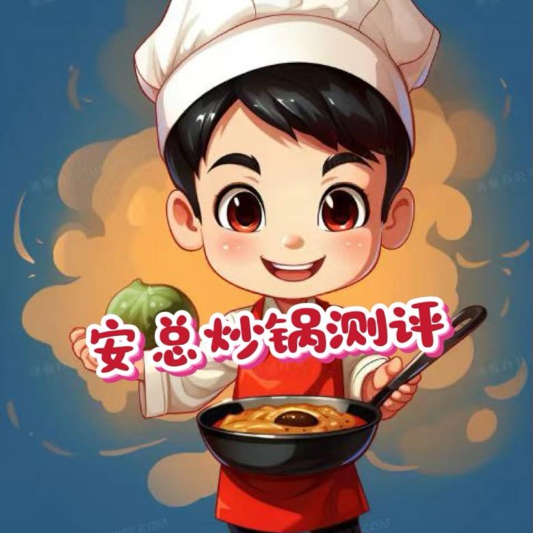 安总炒锅测评