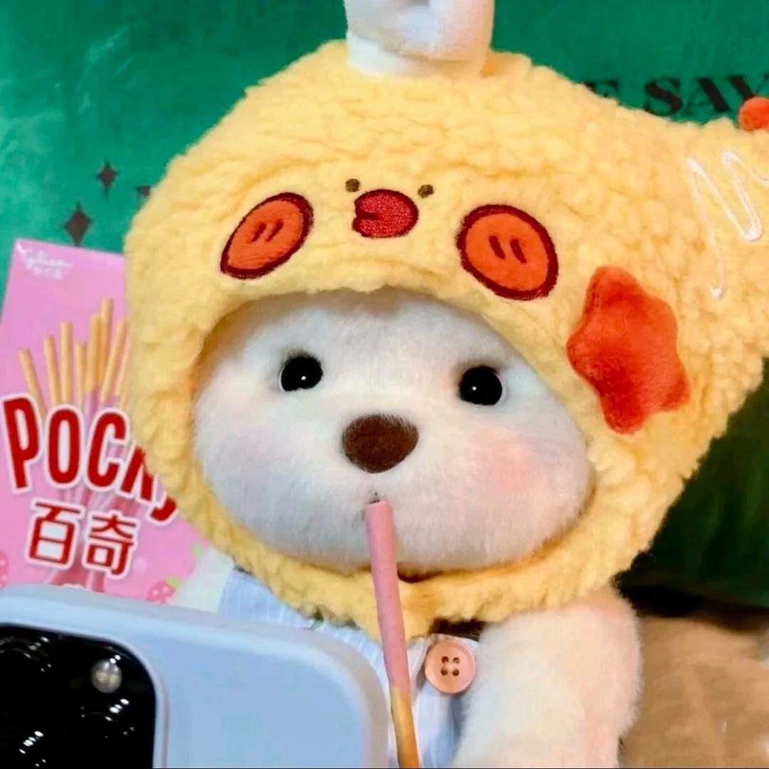 梨与小苍兰
