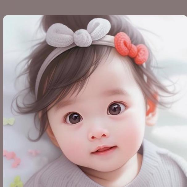 可爱萌宝婴幼服饰2