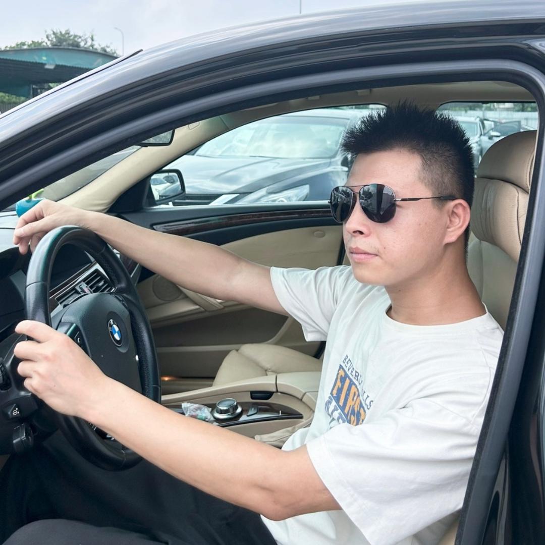 小马哥二手汽车