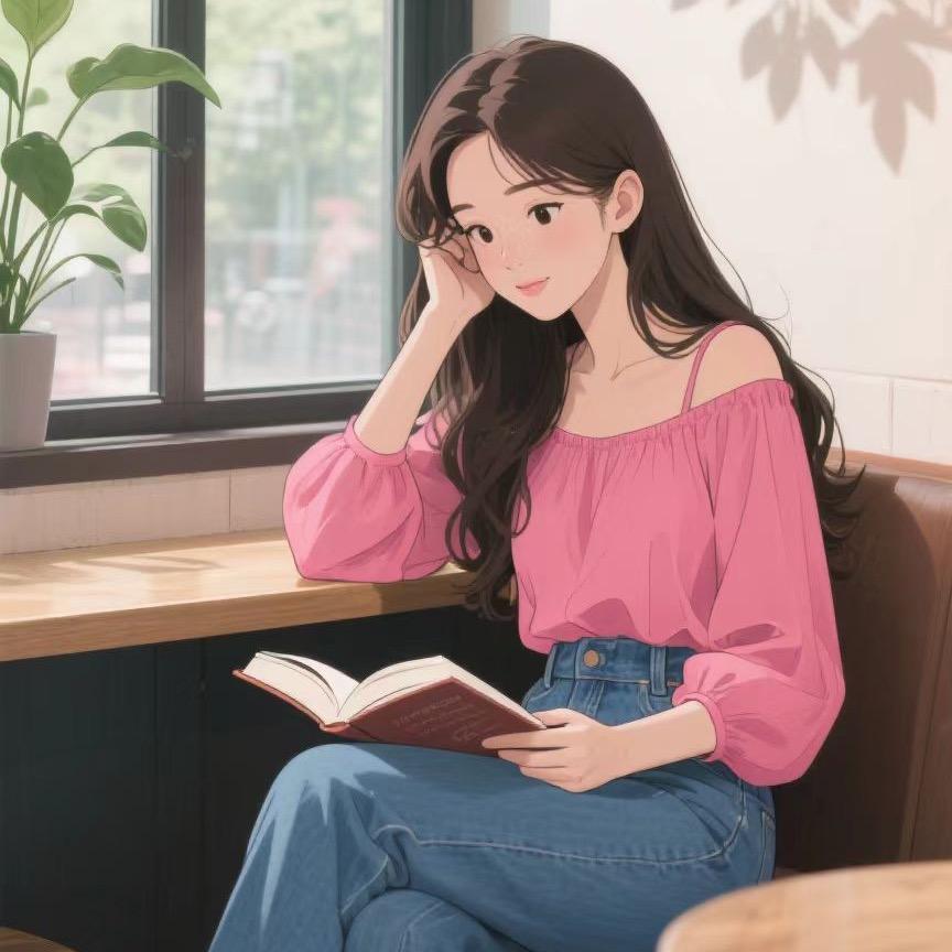 进步一点点～