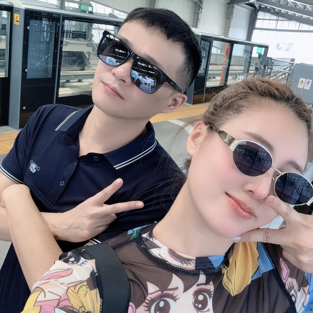 我是毛毛阿。