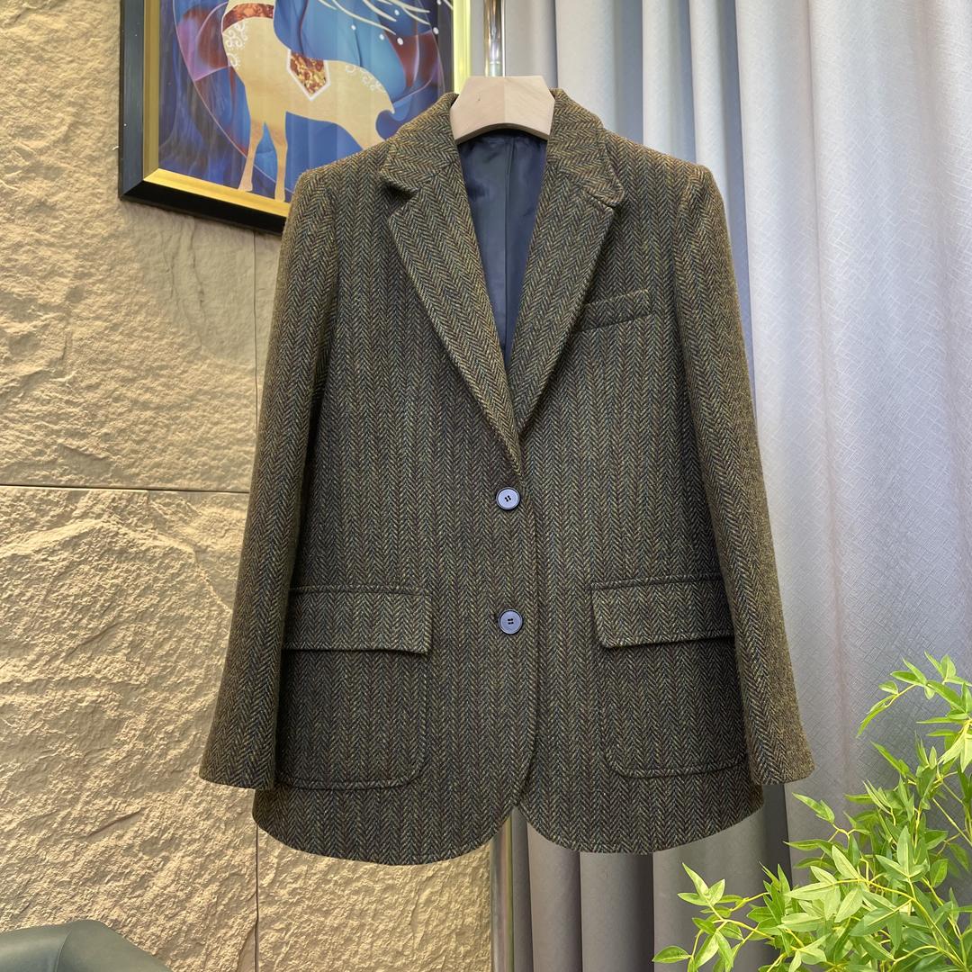 陈大福手工西装