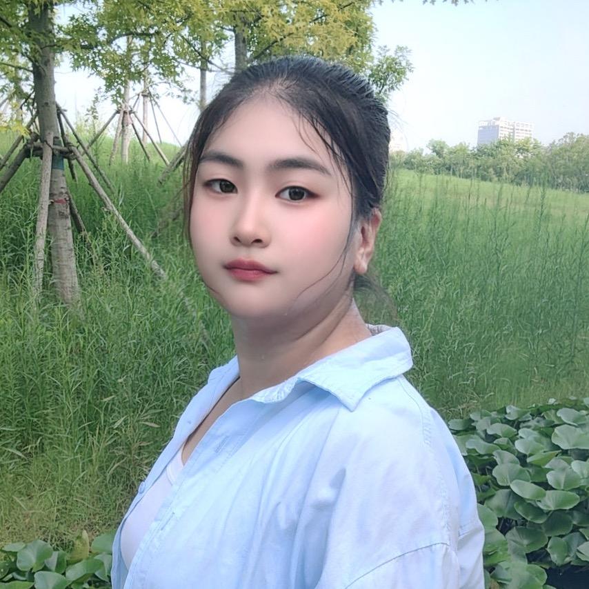 残疾女孩-向日葵🌻