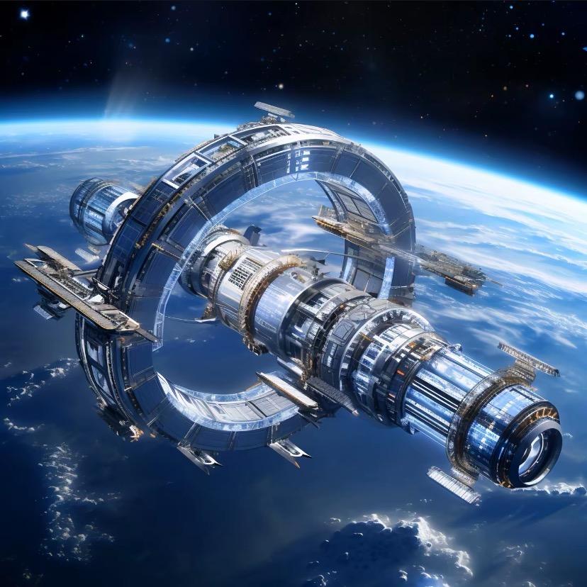 金字塔端部源头天花板