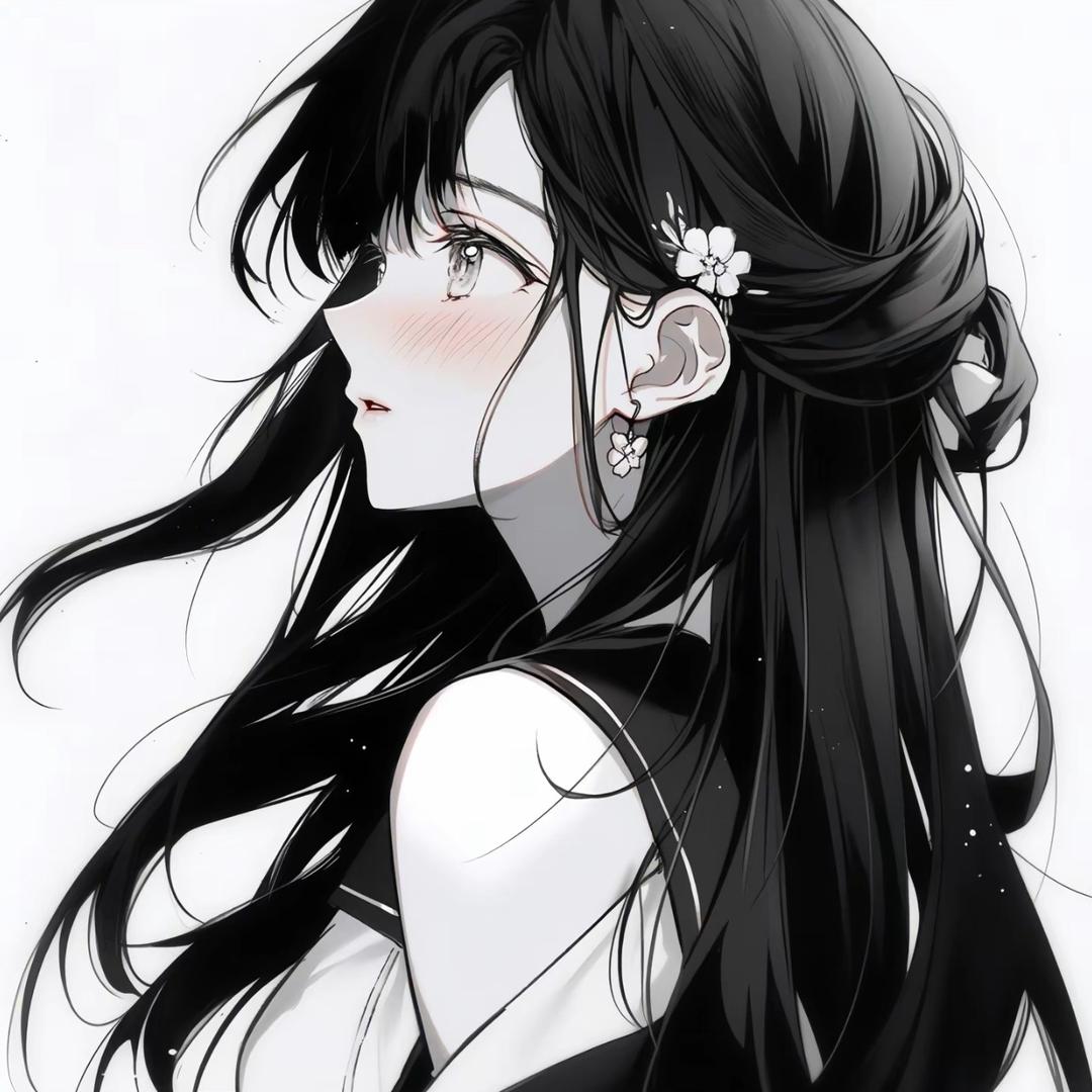 一朵大红花