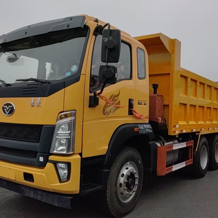 宗哥说中国重汽豪曼及销售新能源陕汽德创：