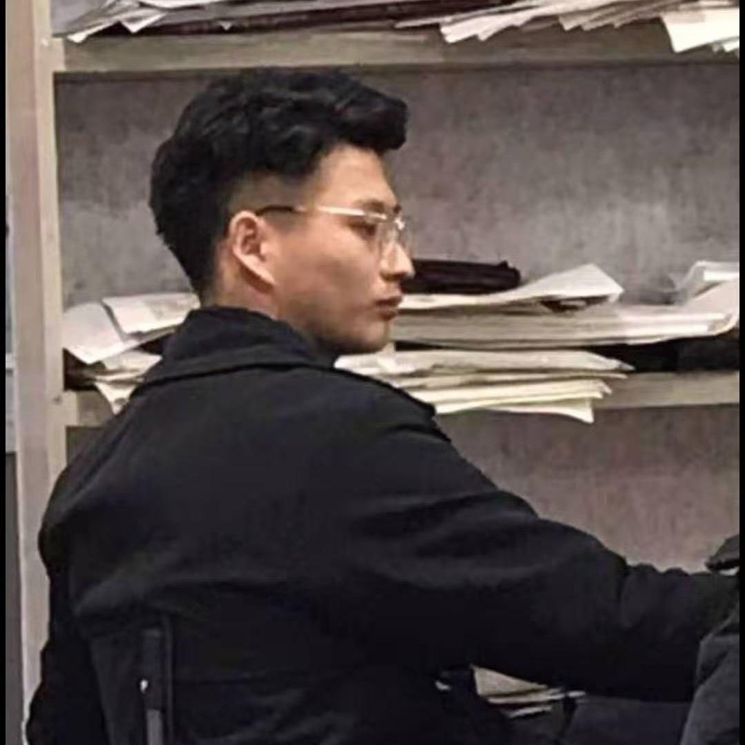 龙哥画画