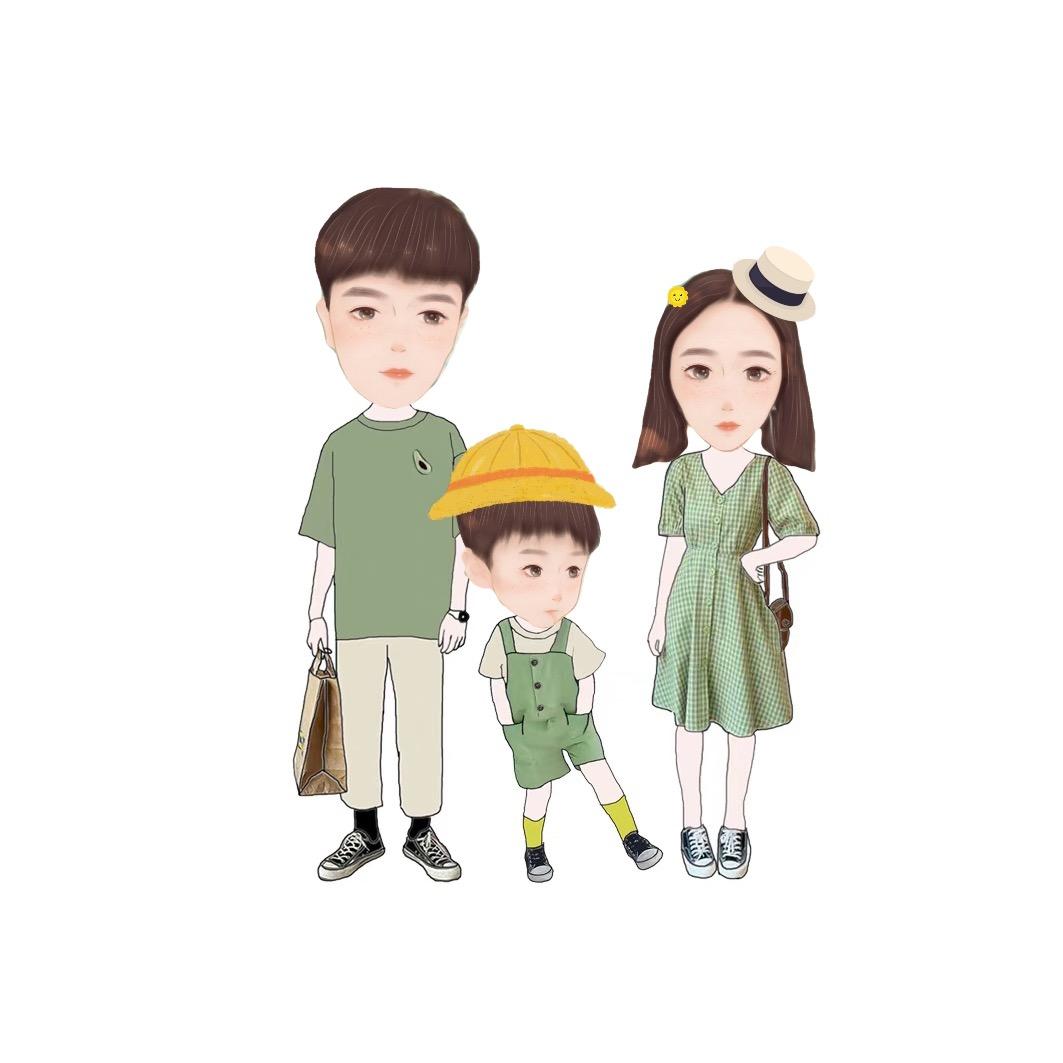 阳阳开锦鲤