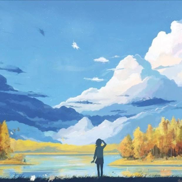 上春山的浪浪