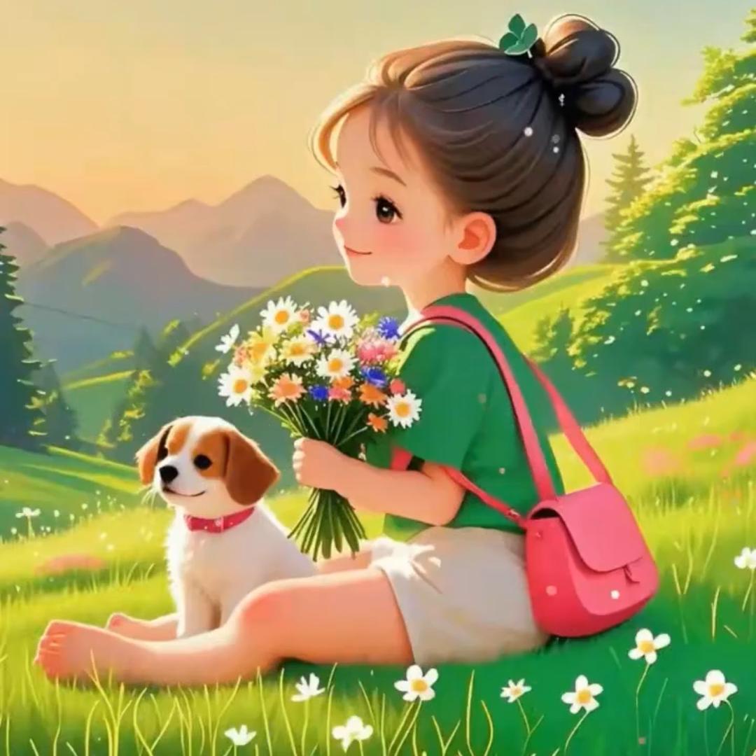 安静的心