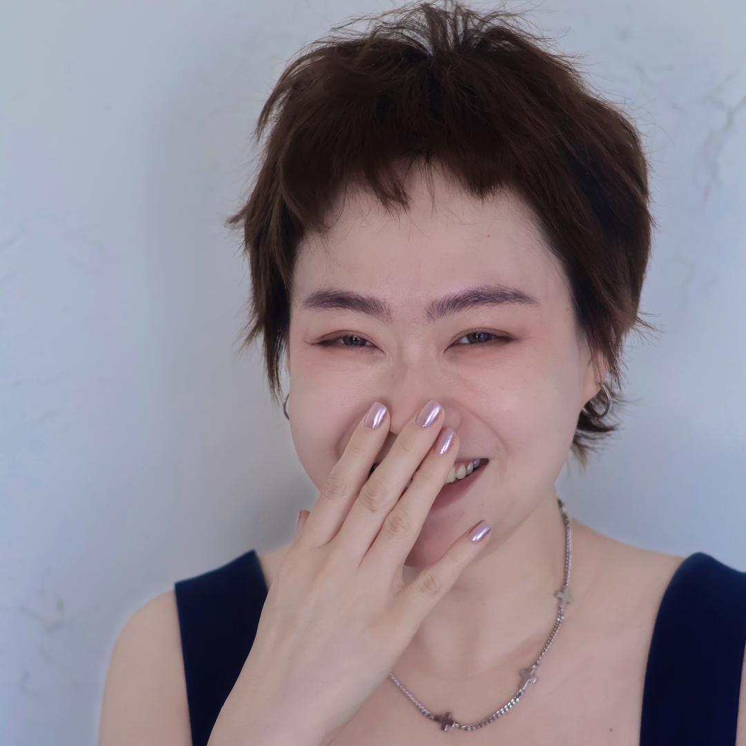 松松会做发财美甲（美睫）