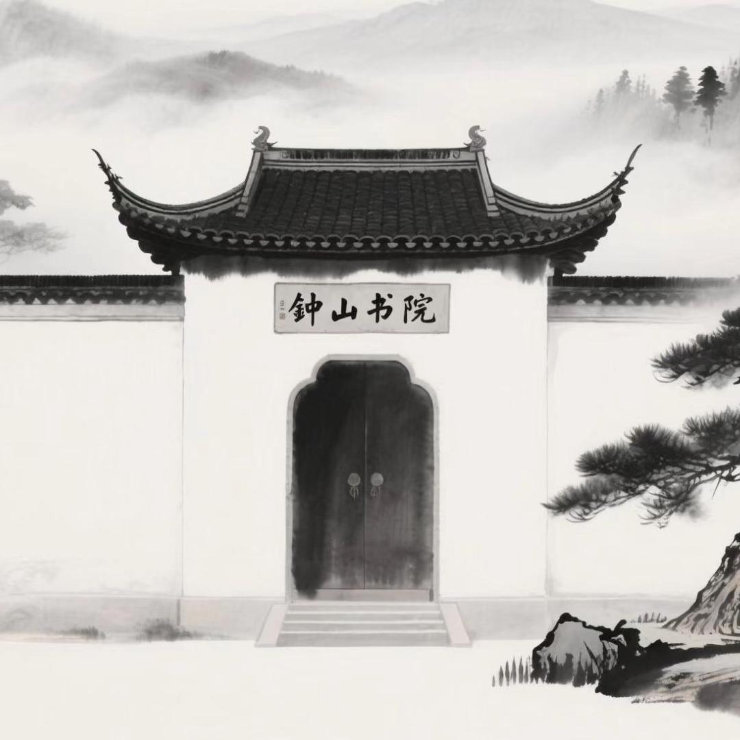 钟山书院