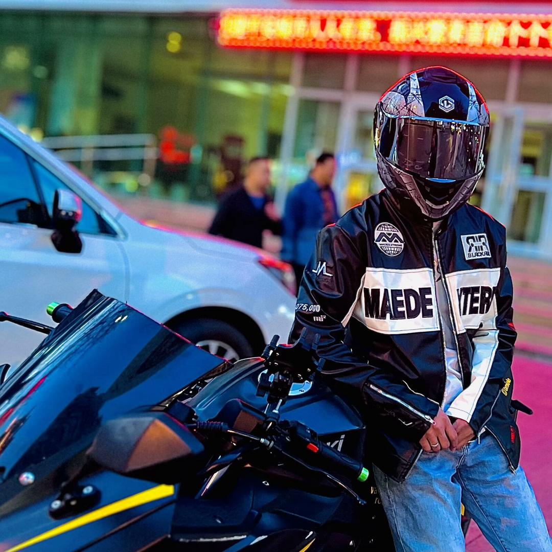 闹玩机车—迪力