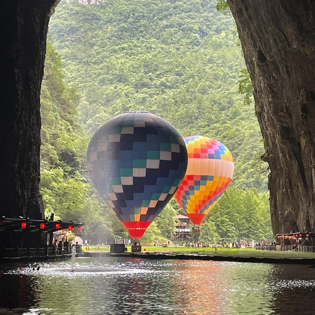忙碌中的燕姐