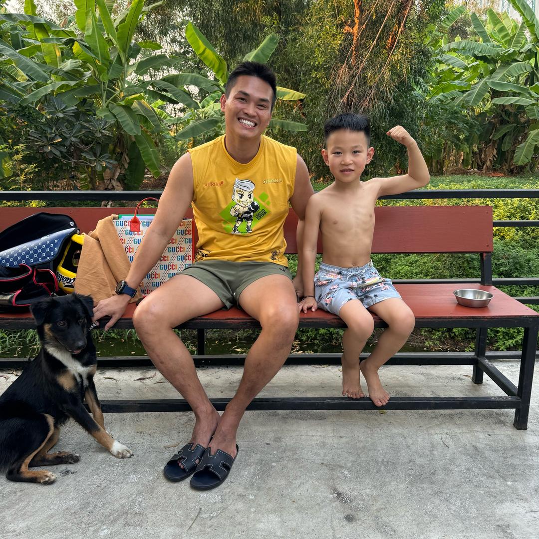 张嘉壹Felix🇨🇳