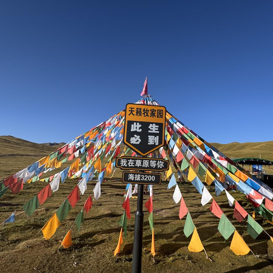 天籁牧家园官方号