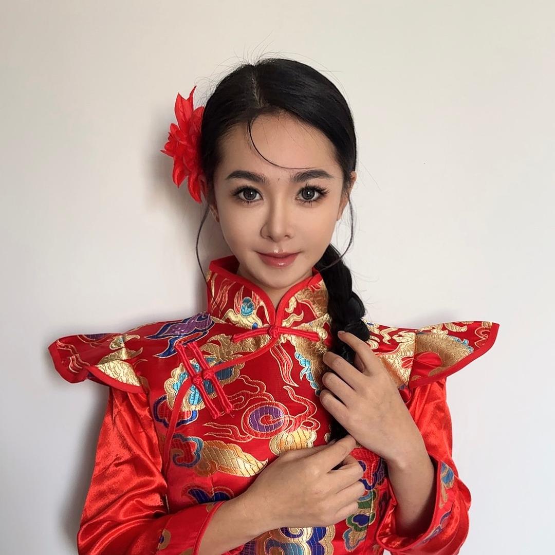 壁画师盼盼