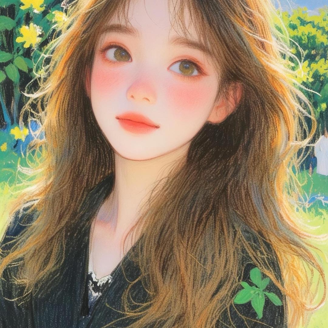 小新很爱美💌