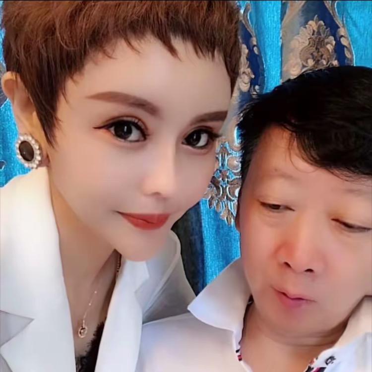 小影夫妇儿子婚礼现场
