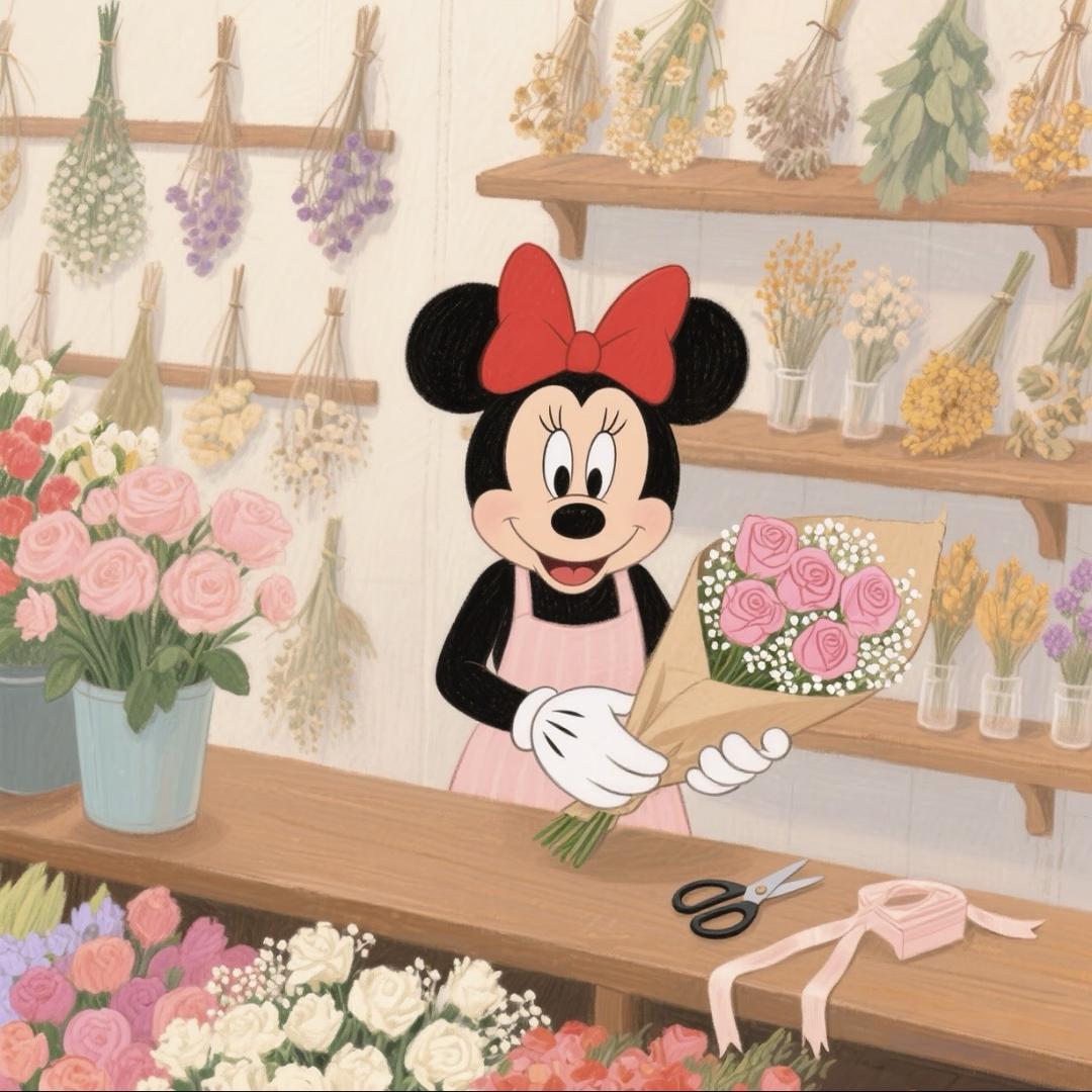 桃喜花艺生活 💐