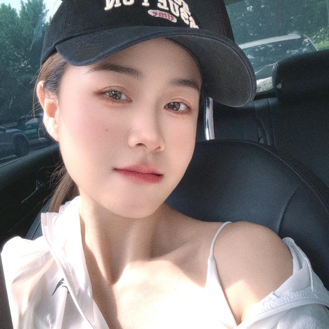潇潇：小时候可爱