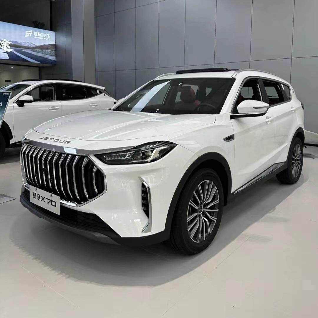捷途X70