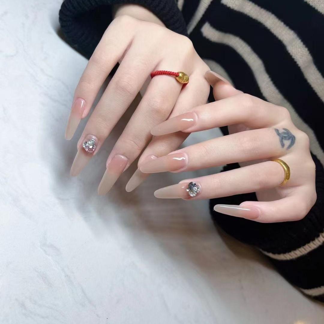 襄城县园园美甲店